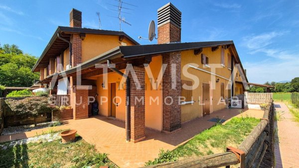 casa indipendente in vendita a Bedizzole