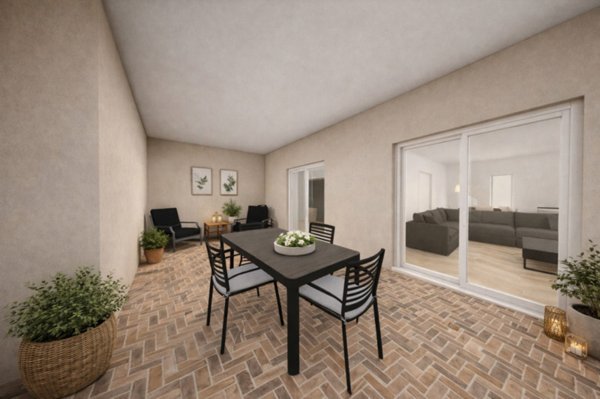 appartamento in vendita a Bedizzole