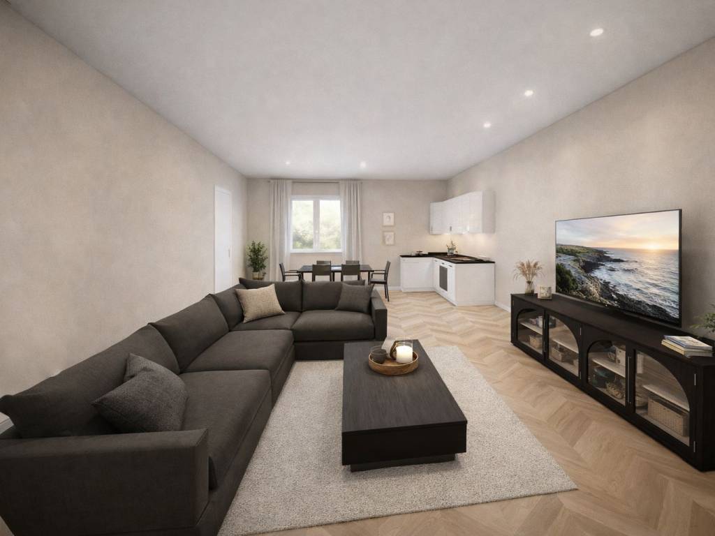 appartamento in vendita a Bedizzole