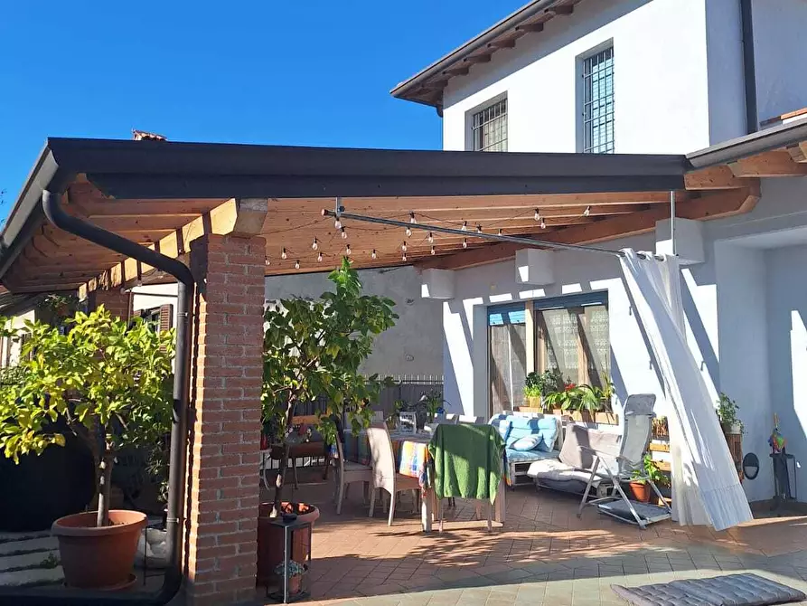 casa indipendente in vendita a Bedizzole in zona Piazza