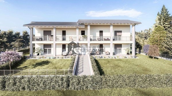 appartamento in vendita a Bedizzole in zona Masciaga