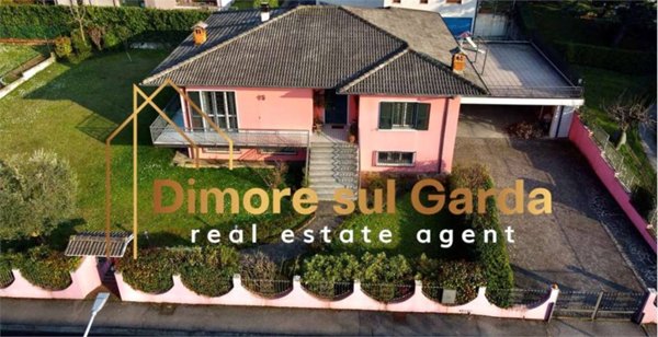 casa indipendente in vendita a Bedizzole in zona Piazza