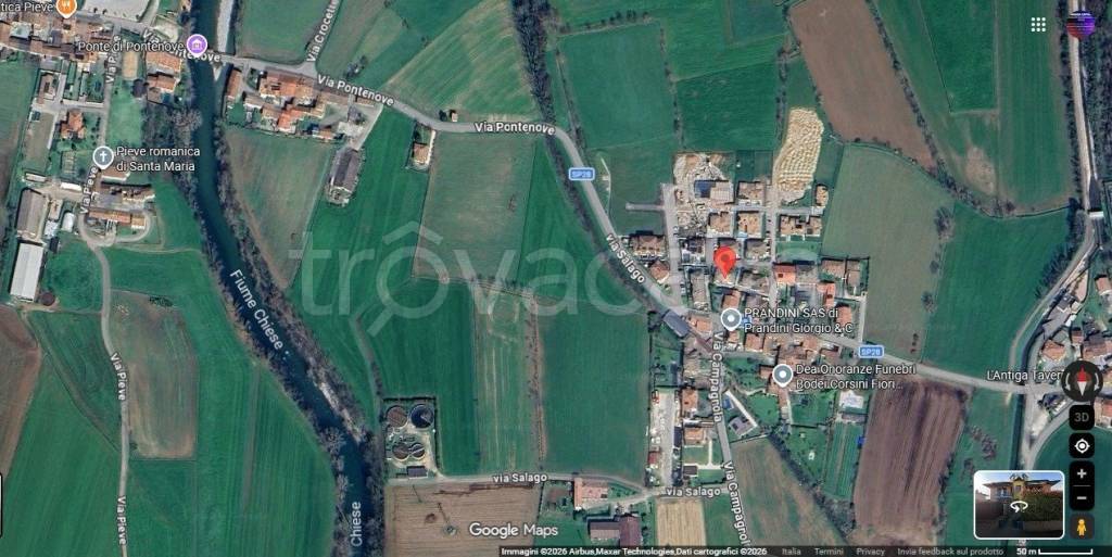 appartamento in vendita a Bedizzole