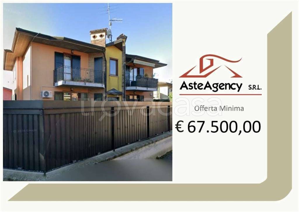 appartamento in vendita a Bedizzole