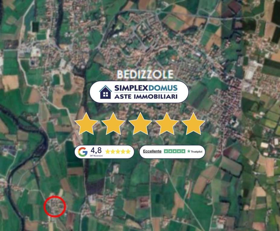 appartamento in vendita a Bedizzole