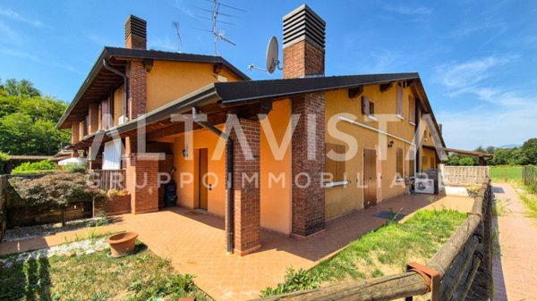 casa indipendente in vendita a Bedizzole