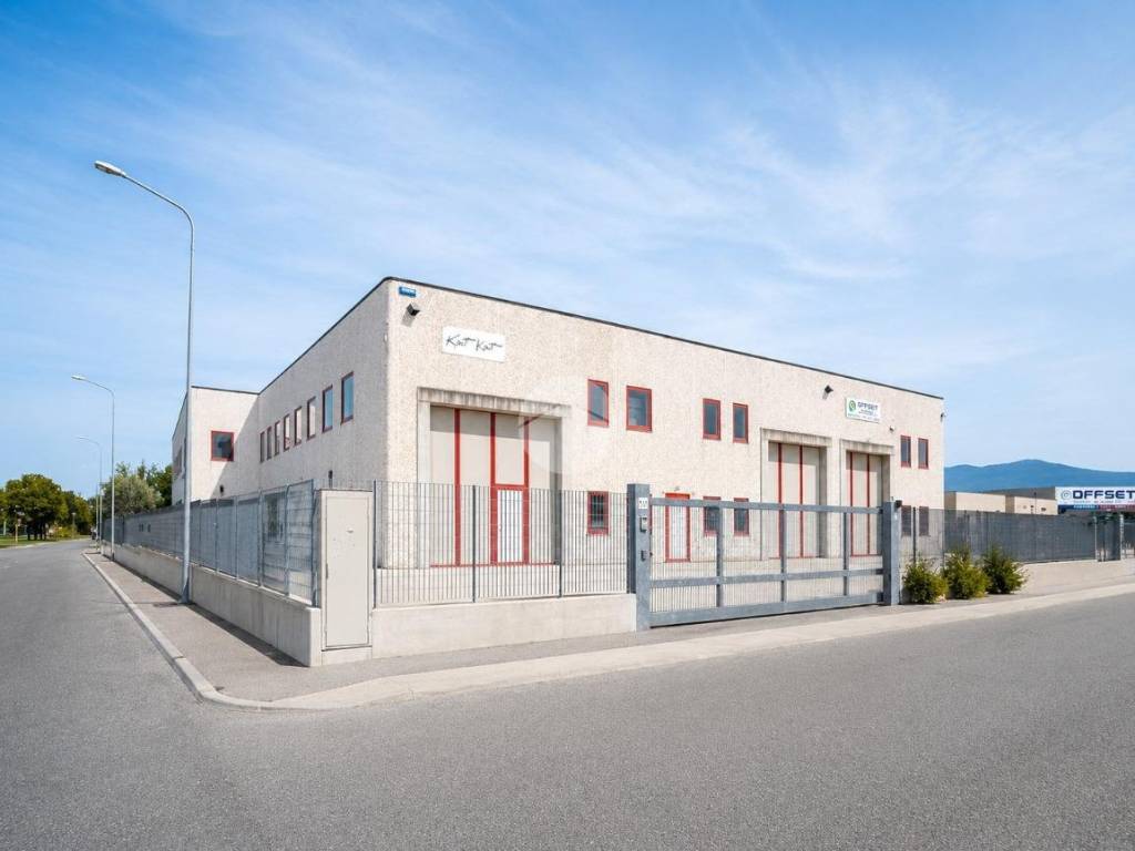 locale commerciale in vendita a Bedizzole