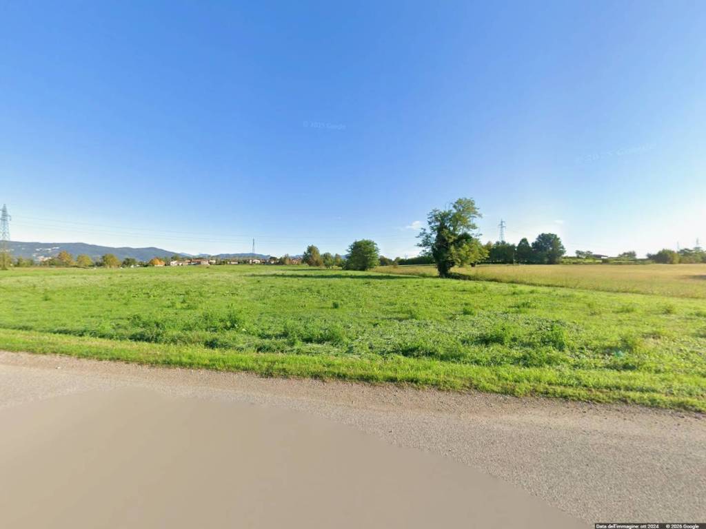 terreno agricolo in vendita a Bedizzole in zona Bussago