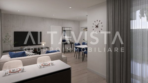 appartamento in vendita a Bedizzole in zona Piazza