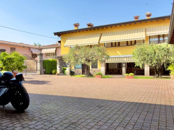 appartamento in vendita a Bedizzole in zona Piazza