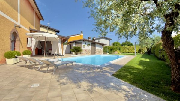 villa in vendita a Bedizzole