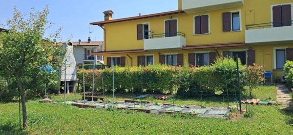 appartamento in vendita a Bedizzole in zona Piazza