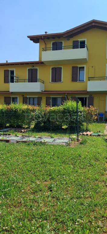 appartamento in vendita a Bedizzole in zona Piazza