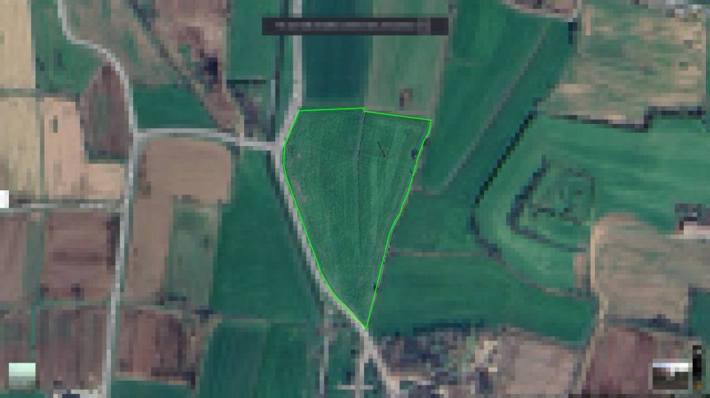 terreno agricolo in vendita a Bedizzole in zona Bussago