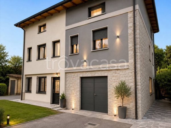 appartamento in vendita a Bedizzole in zona Monteroseo