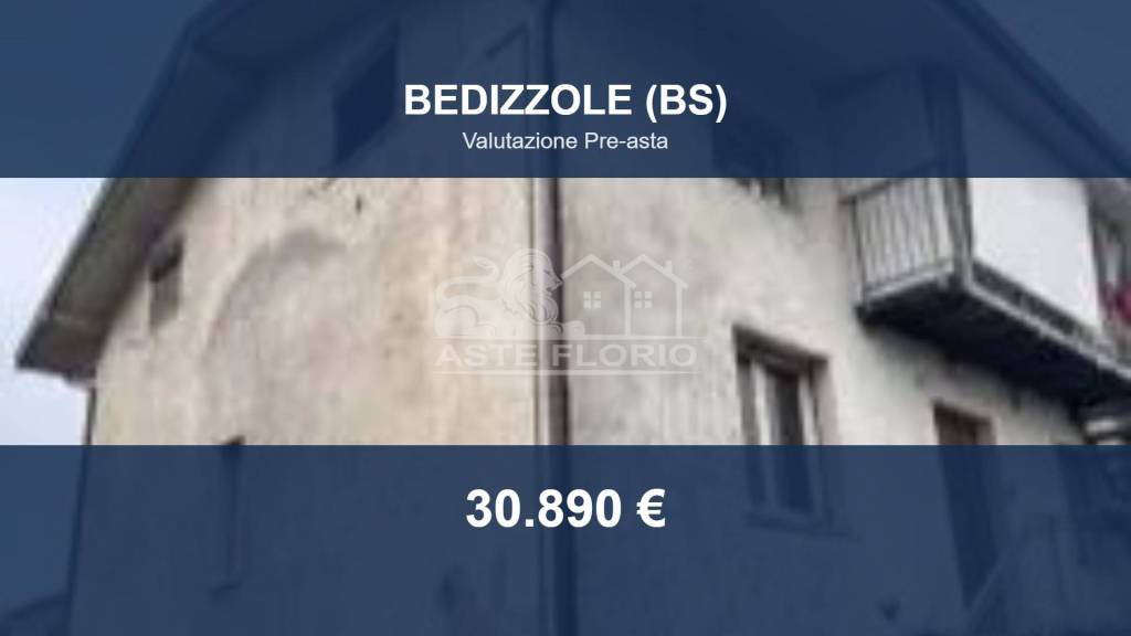 appartamento in vendita a Bedizzole