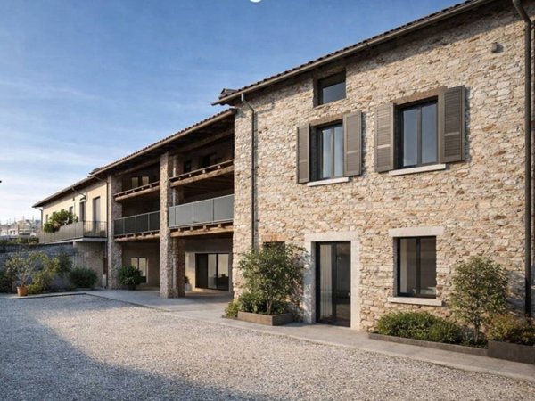 casa indipendente in vendita a Bedizzole in zona Campagnola
