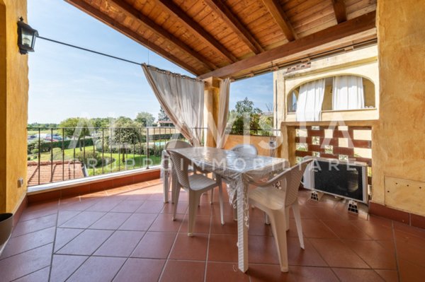 appartamento in vendita a Bedizzole in zona Badia