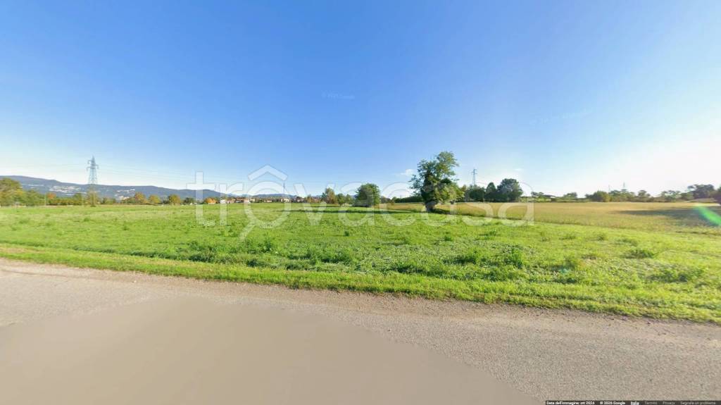 terreno agricolo in vendita a Bedizzole in zona Bussago