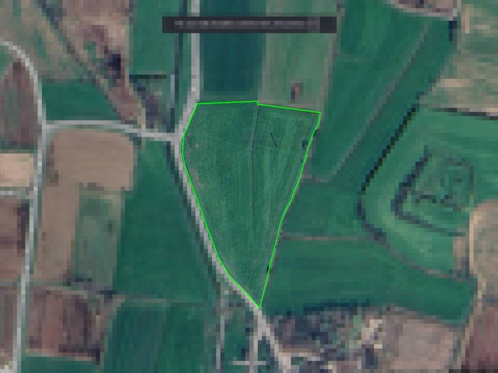 terreno agricolo in vendita a Bedizzole in zona Bussago