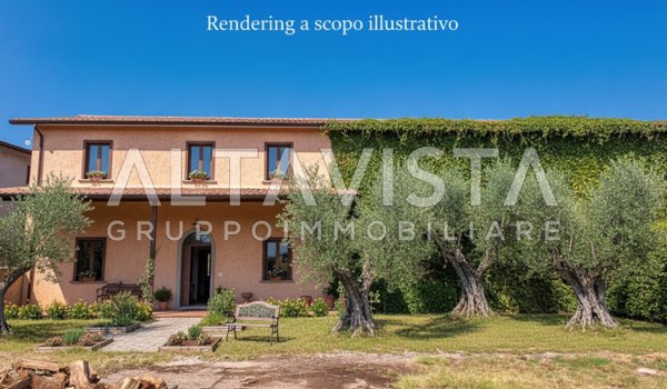casa indipendente in vendita a Bedizzole in zona Pontenove