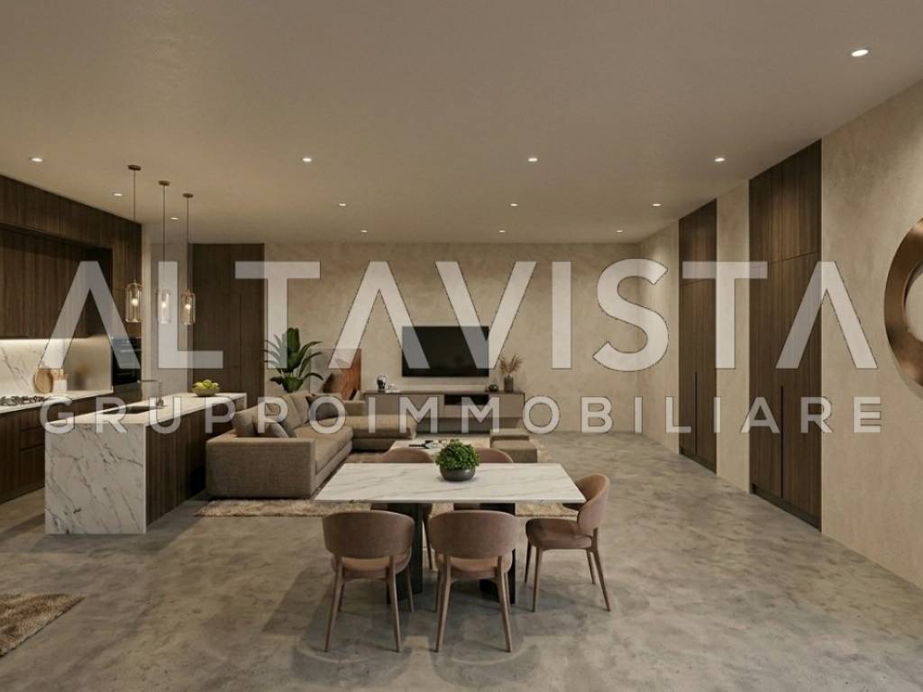 appartamento in vendita a Bedizzole in zona Piazza