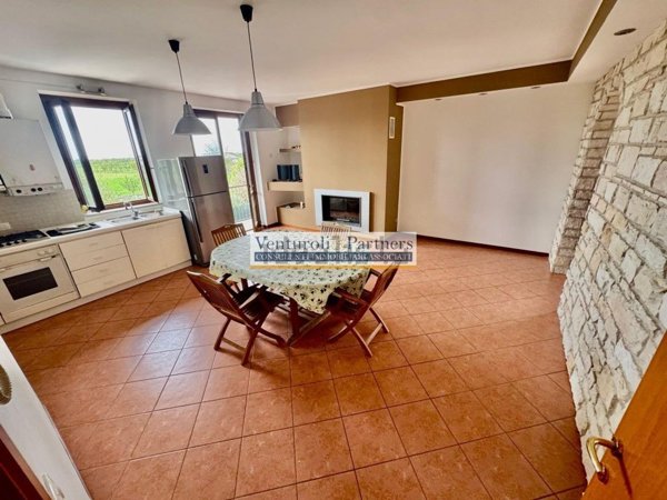 appartamento in vendita a Bedizzole in zona Badia
