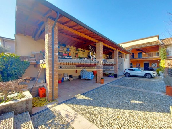 casa indipendente in vendita a Bedizzole in zona Piazza