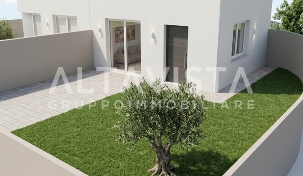 appartamento in vendita a Bedizzole in zona Piazza