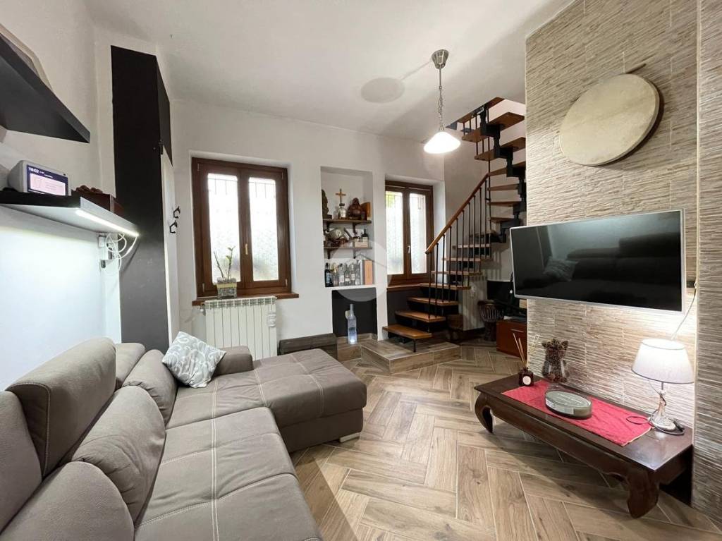 appartamento in vendita a Berlingo in zona Berlinghetto