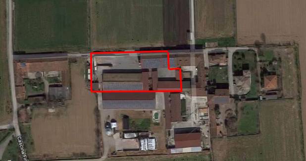 casale in vendita a Berlingo