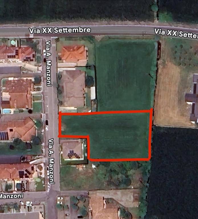 terreno agricolo in vendita a Berlingo