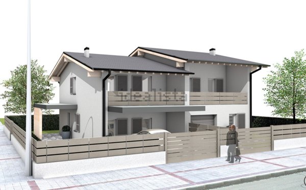 casa indipendente in vendita a Berlingo in zona Berlinghetto