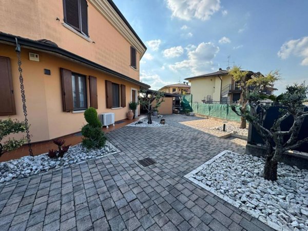 appartamento in vendita a Berlingo in zona Berlinghetto