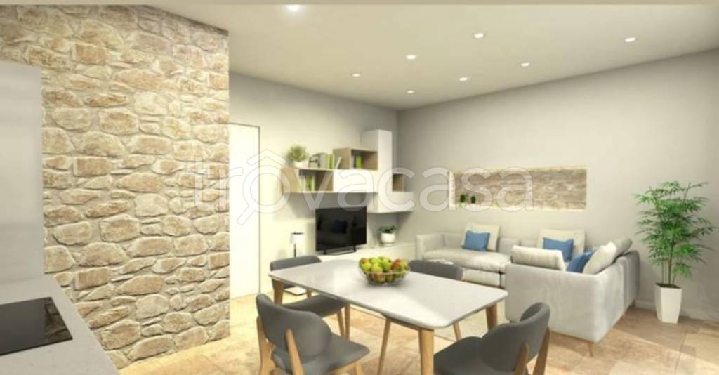 appartamento in vendita a Berzo Demo in zona Monte