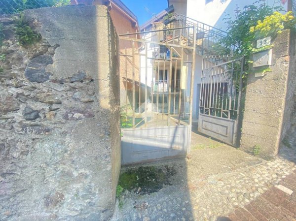 appartamento in vendita a Berzo Demo