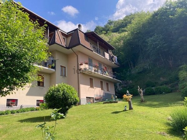 appartamento in vendita a Berzo Demo