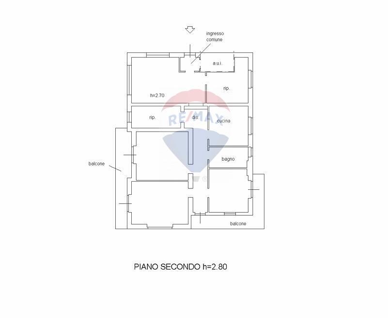 appartamento in vendita a Berzo Demo in zona Monte