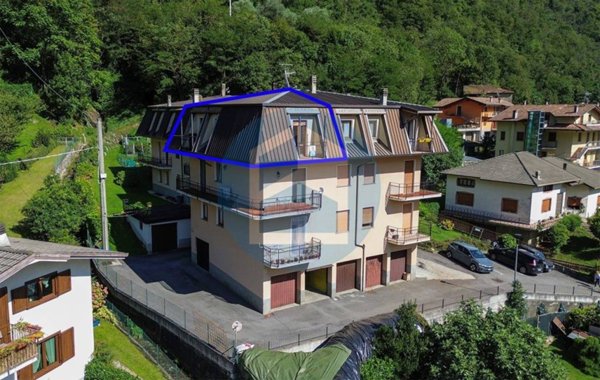 appartamento in vendita a Berzo Demo