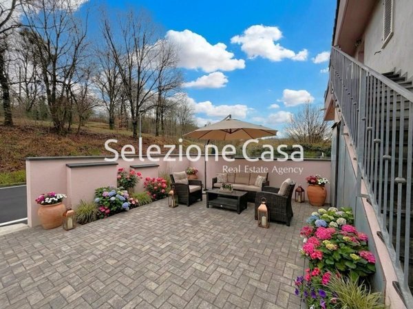 appartamento in vendita a Berzo Demo in zona Monte