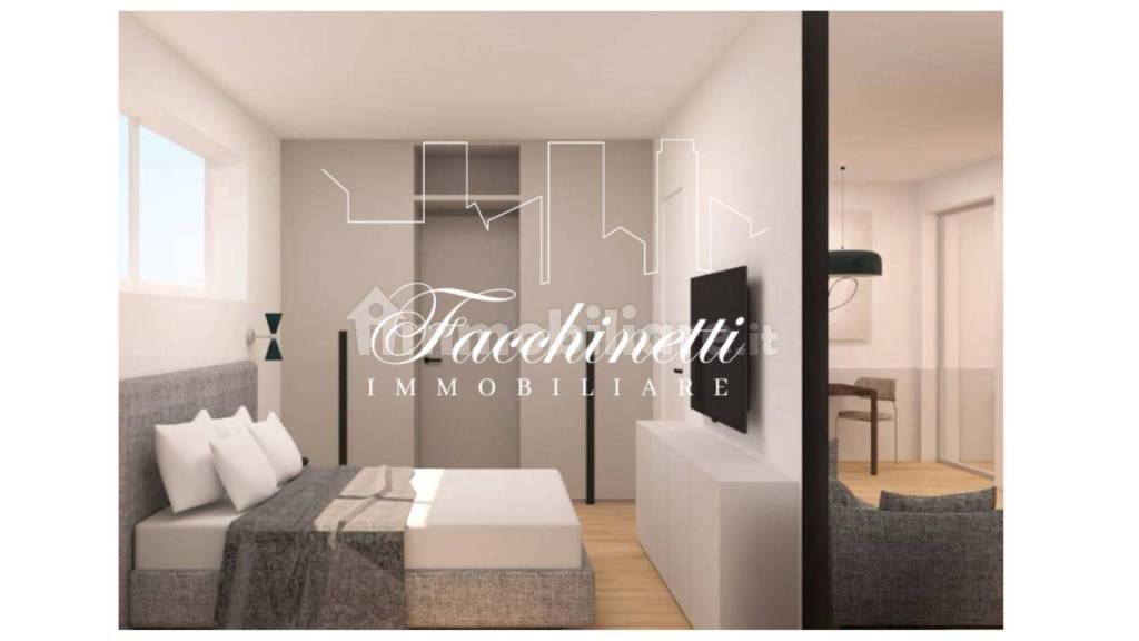 appartamento in vendita a Berzo Demo in zona Monte