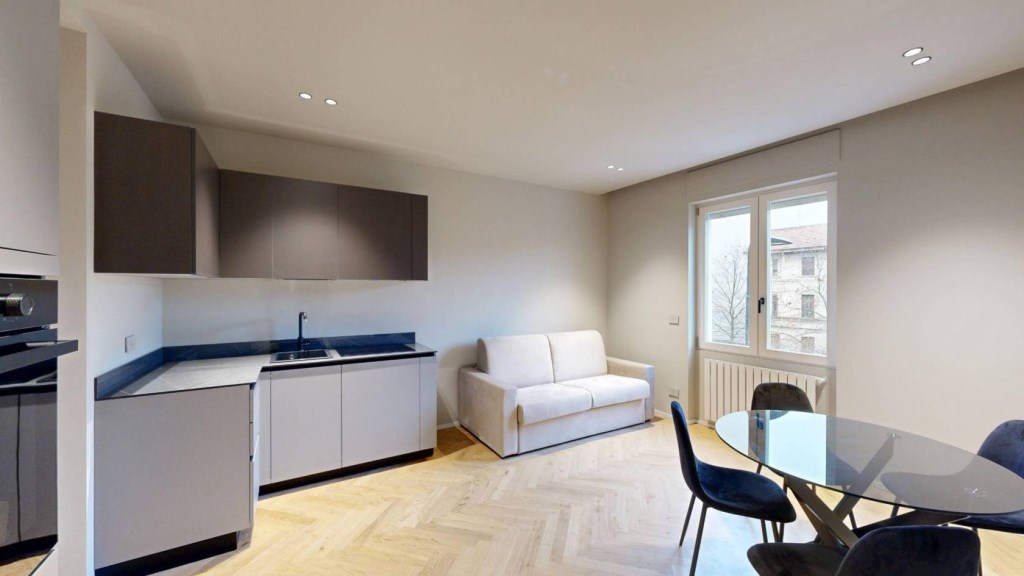 appartamento in vendita a Berzo Demo in zona Monte