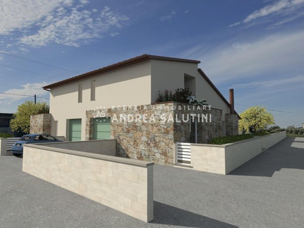 casa indipendente in vendita a Berzo Demo in zona Monte