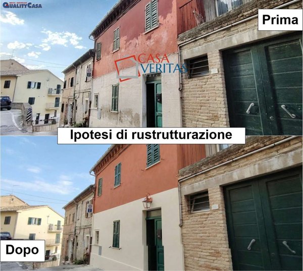 casa indipendente in vendita a Berzo Demo in zona Monte