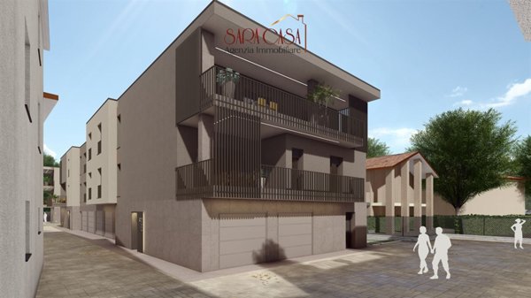 appartamento in vendita a Berzo Demo