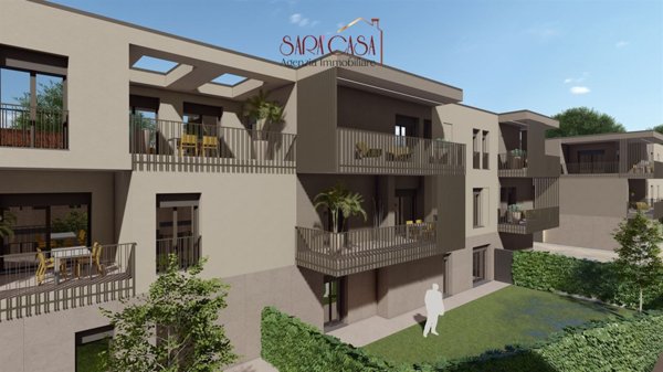 appartamento in vendita a Berzo Demo