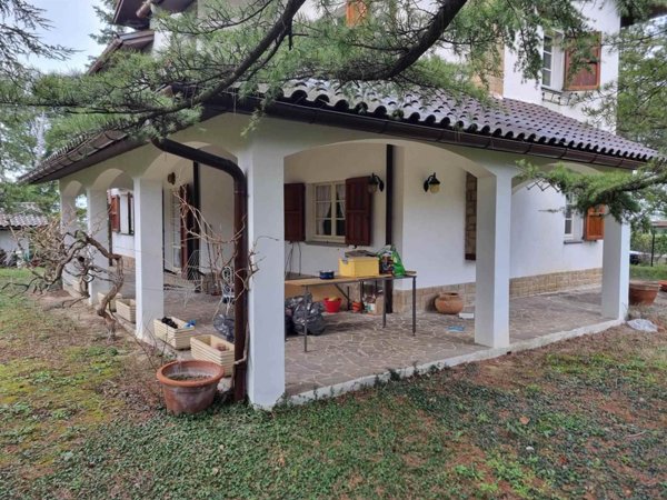 casa indipendente in vendita a Berzo Demo in zona Monte