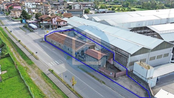 appartamento in vendita a Berzo Inferiore