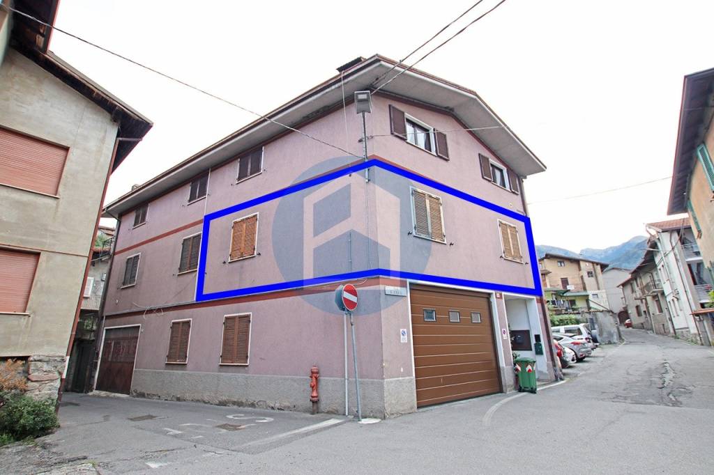 appartamento in vendita a Berzo Inferiore