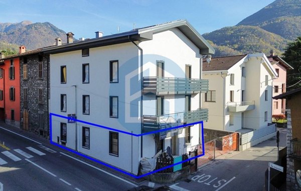 appartamento in vendita a Berzo Inferiore